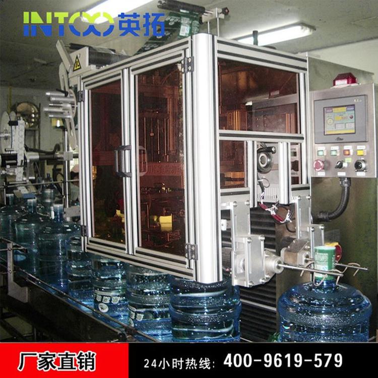 年底大促小型桶装矿泉水生产线成套桶装水灌装生产线450桶装水生产线