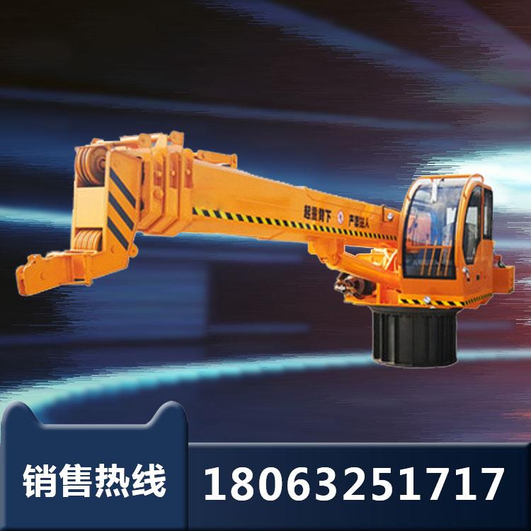 特价促销3吨码头吊 甲板起重机吊 海上液压起重吊 质优价廉吊