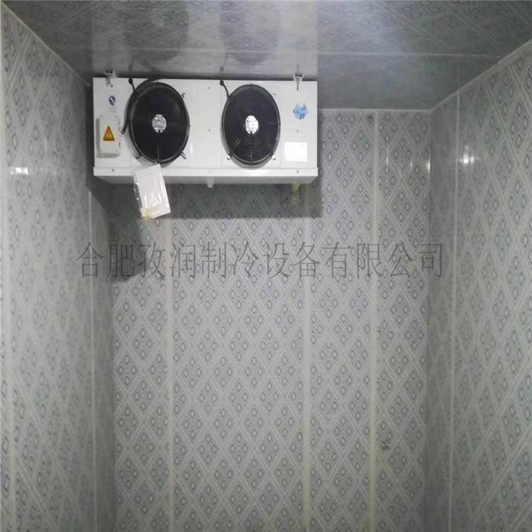 江西九江组合式冷库安装多少钱