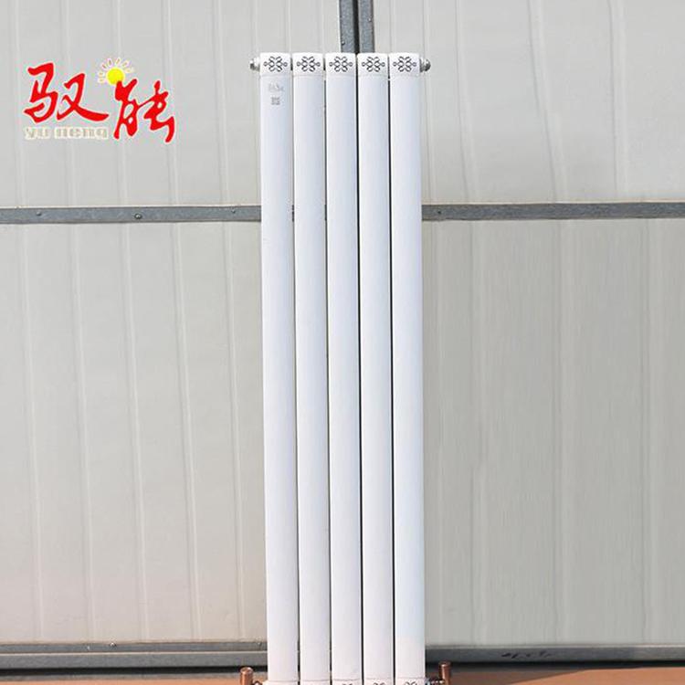 驭能定制型铜铝复合暖气片 家用散热器 壁挂式家用铜铝散热器
