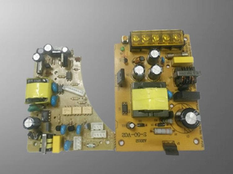 电子主板产品电源主板S-50-V02 DIP插件加工代工代料 江苏无锡代加工SMT贴片 DIP插件 电子组装 一站式加工服务