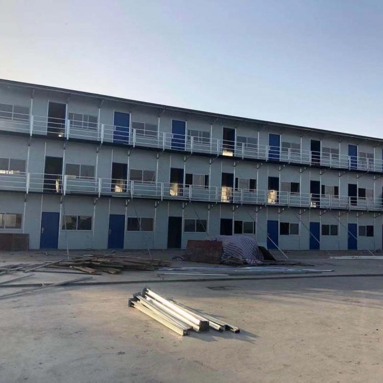 延安三层板房定做 欢迎咨询