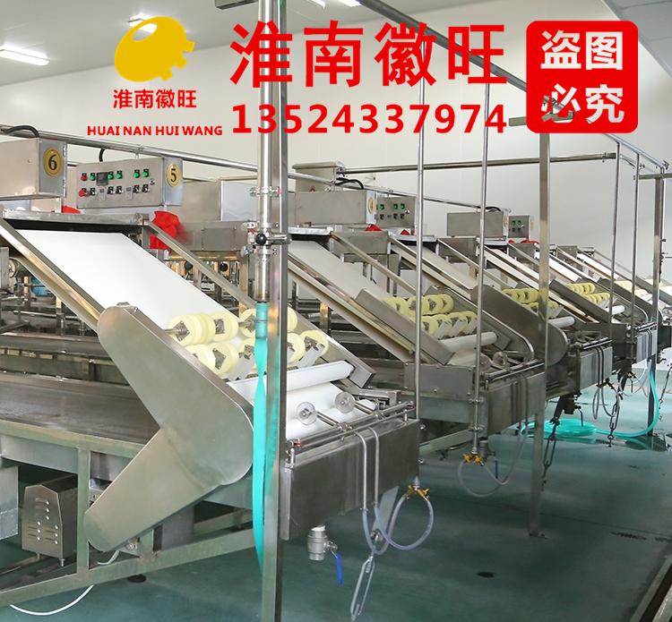 自动豆油皮设备生产厂家 定制自动豆油皮设备 自动薄油皮设备