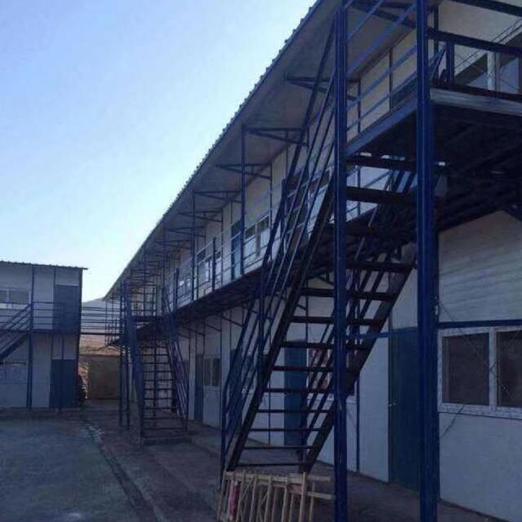 延安彩钢板房工程 欢迎前来定制