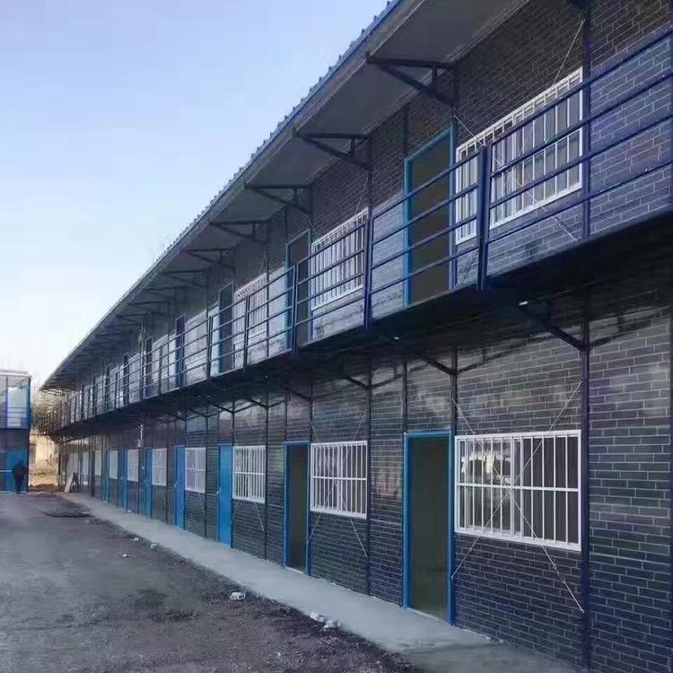 吉林彩钢板房定制 欢迎前来定制