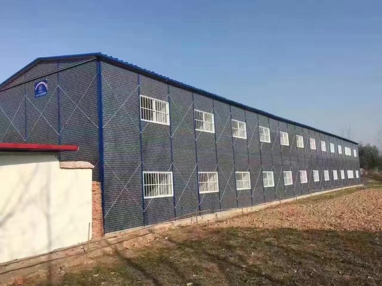 延安二层板房工程 欢迎咨询