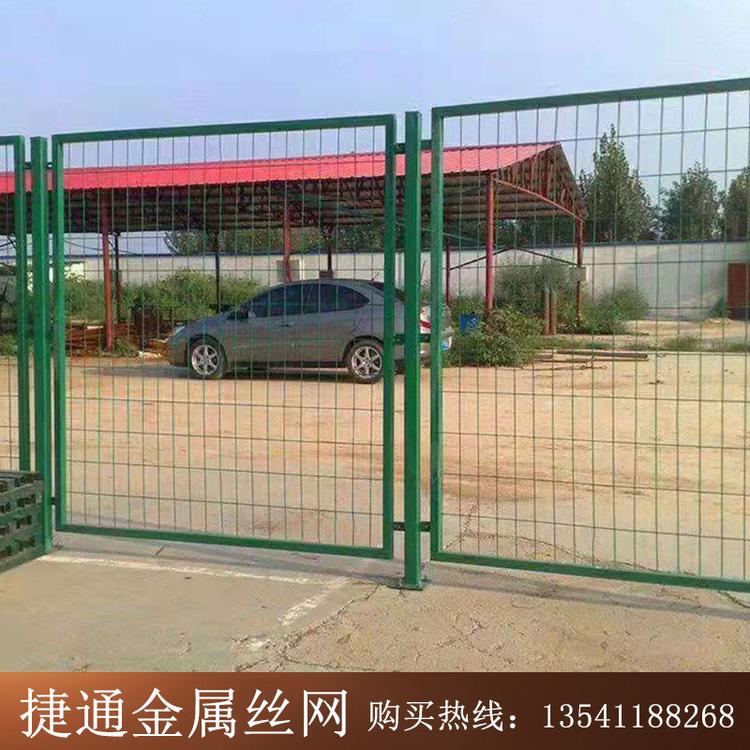 石家庄批发边框护栏网不易掉色