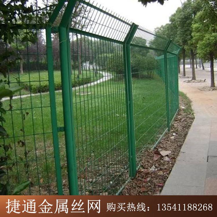 上海现货供应绿色框架护栏网可定制