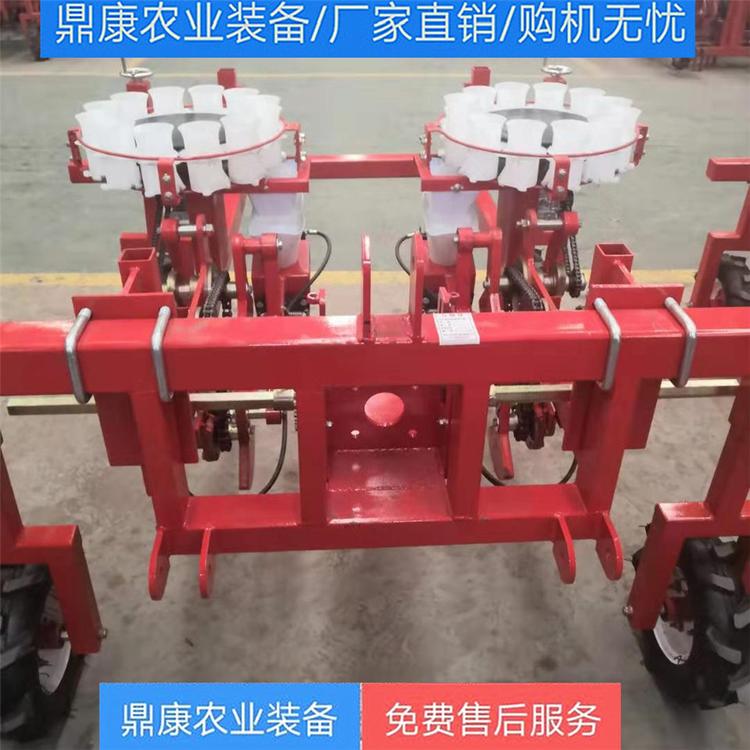 辣椒移栽机 构树移栽机 桑树移栽机