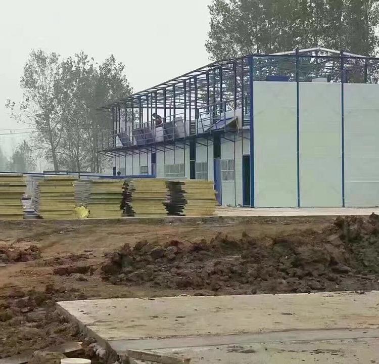 淮南工地板房定制量大从优