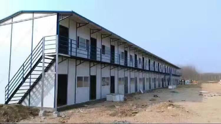 临汾工地板房搭建量大从优