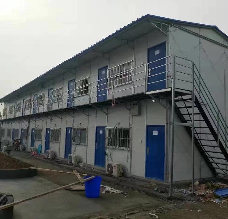 延安工地板房工程欢迎咨询