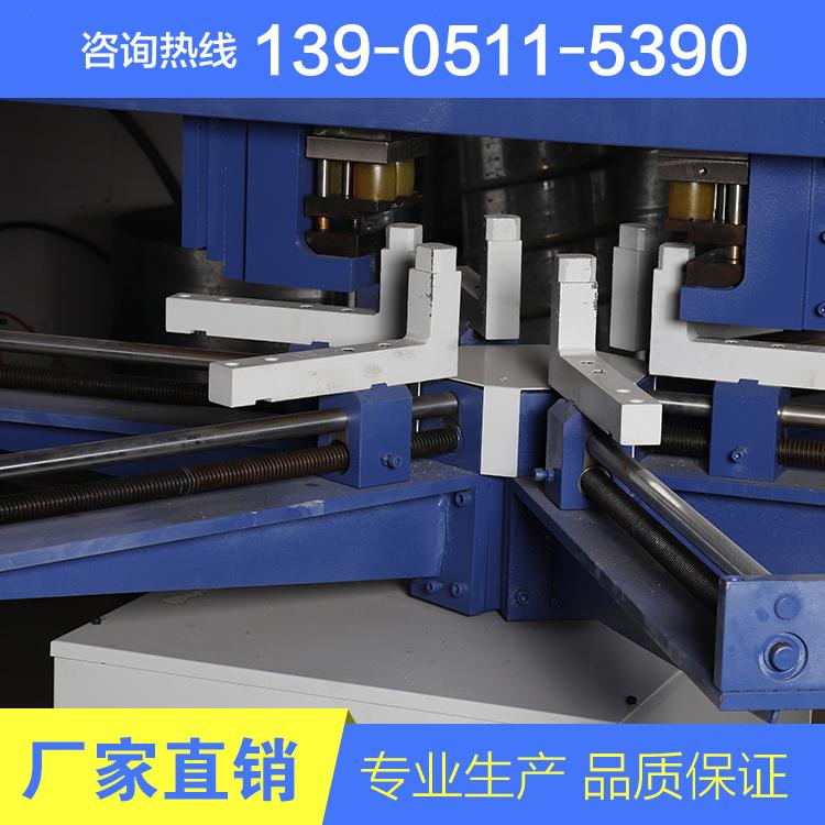 钢带法兰自动冲孔机 数控钢带法兰自动冲孔机 全自动钢带法兰自动冲孔机