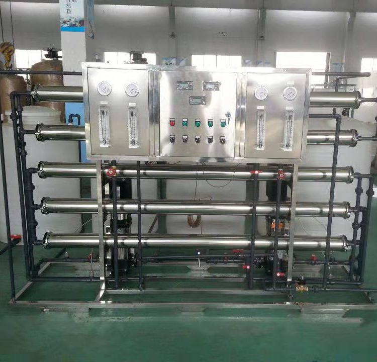 珠海反渗透纯水设备保养工业纯水机维护