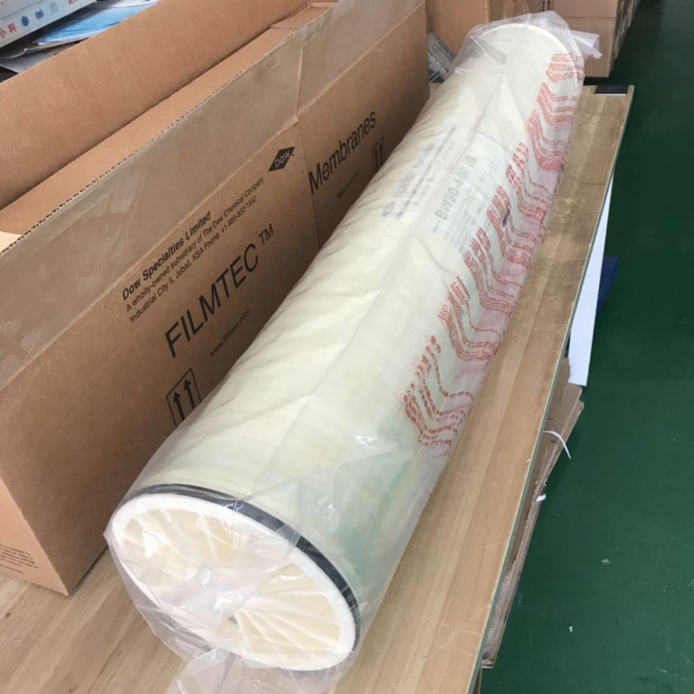 原装进口美国陶氏抗污染膜BW30FR-400/34 陶氏8040反渗透膜