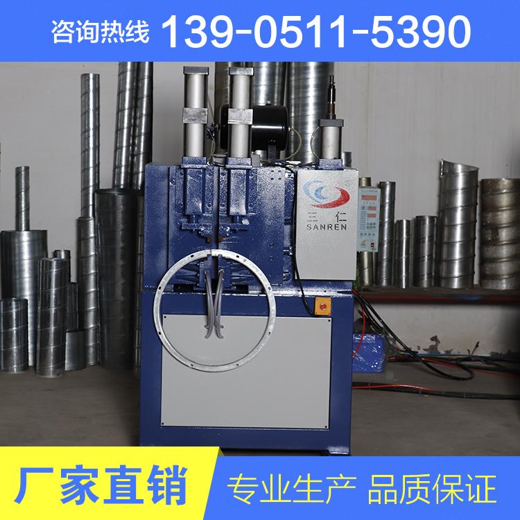 钢带法兰自动焊接机 小型钢带法兰自动焊接机 自动钢带法兰自动焊接机