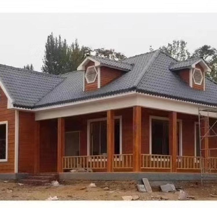 成都轻钢别墅搭建量大从优