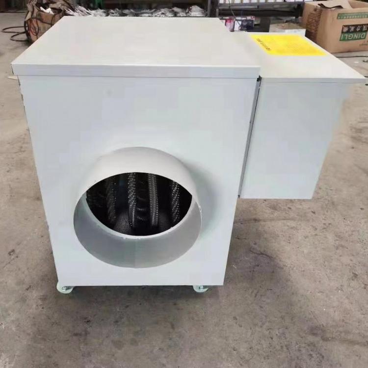 山东多面体供应电热风机 温室花卉种植 养猪场专用取暖环保电热风机