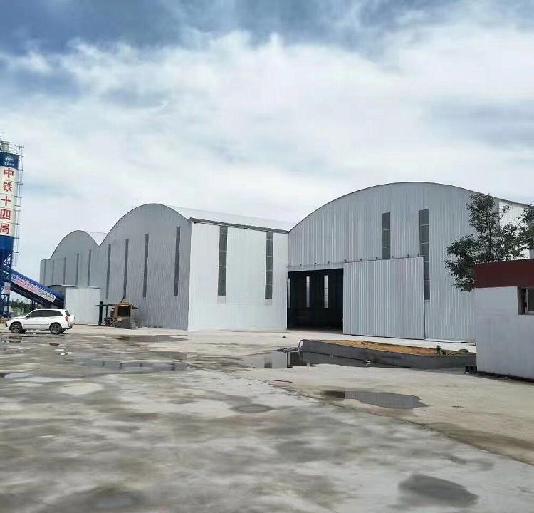 沙石料棚工程欢迎咨询