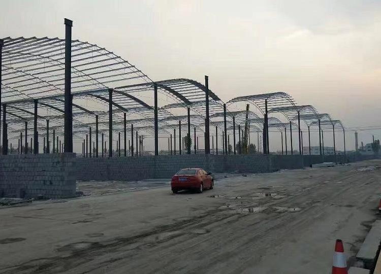沙石料棚搭建欢迎咨询