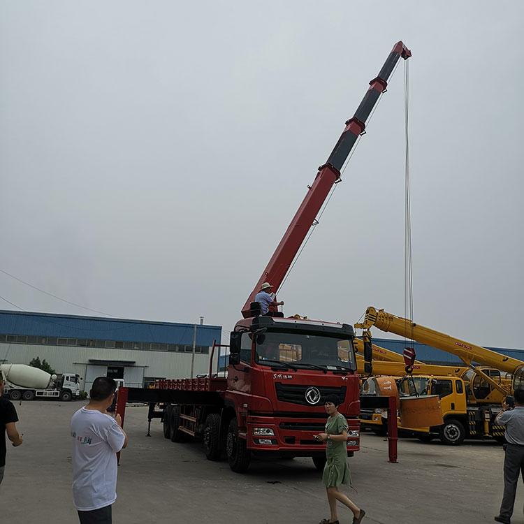 东风6吨徐工随车吊 徐工直臂8吨随车吊价格 12吨随车吊运输车