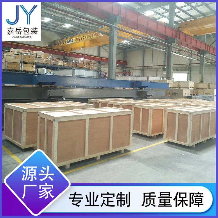上海木箱松江木箱出口木箱青浦木箱加工定做