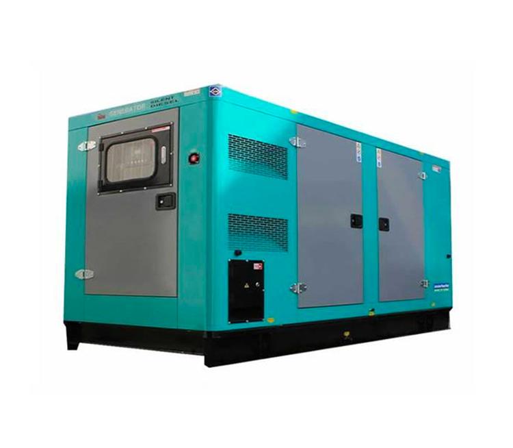 山东100KW静音发电机组 潍柴80千万发电机组 静音发电机组供应