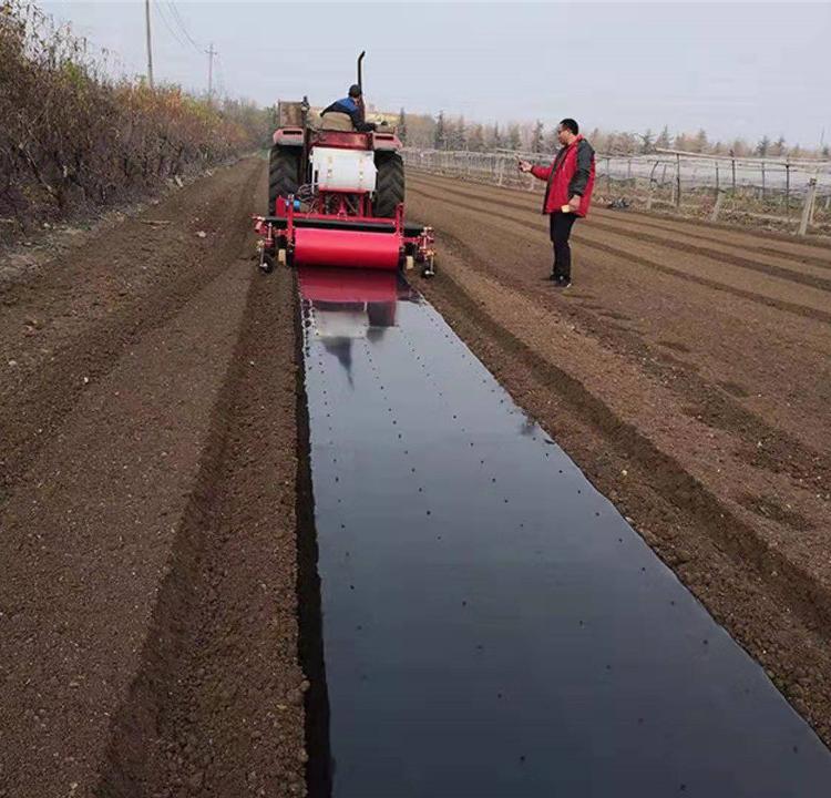 多功能起垄机  起陇铺膜机  厂家直销   质量保障  海楠
