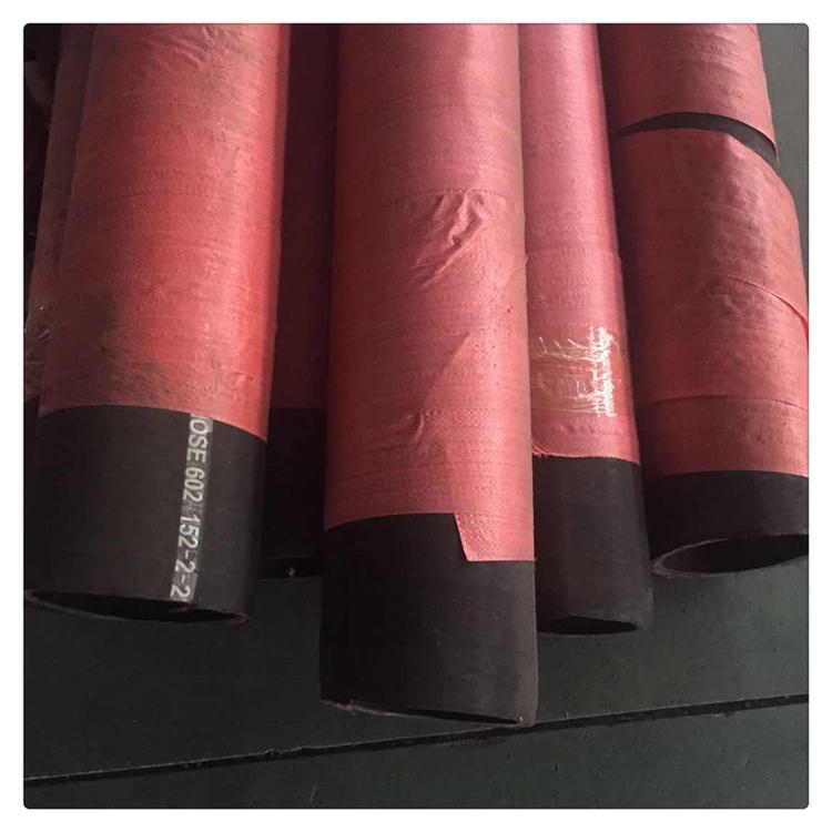 橡胶软管 夹布管泥浆管 耐磨耐用排污排水管厂家直销