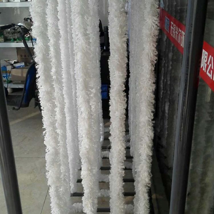 质量好高效快速纤维球滤料 除污水用纤维球滤料现货直销 定制填料销售厂家