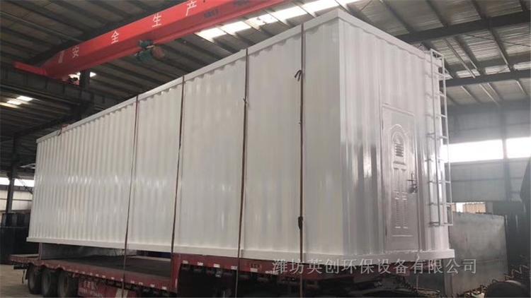 销售一体化生活污水处理设备 一体化生活污水处理设备价格 型号齐全