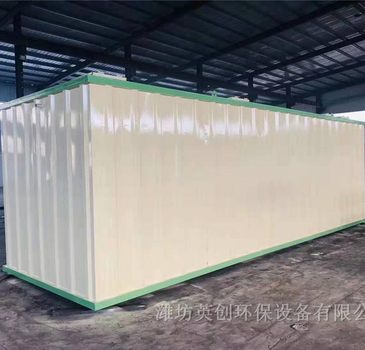 宁波污水处理设备供应一体化医院污水处理设备工程