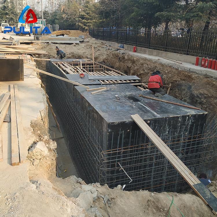 新型生猪屠宰厂禽畜养殖污水处理设备 地埋式污水处理一体化设备