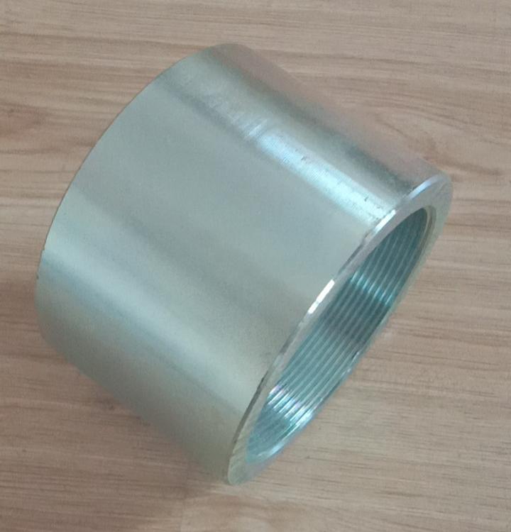 消防气体灭火高压管件异径管箍