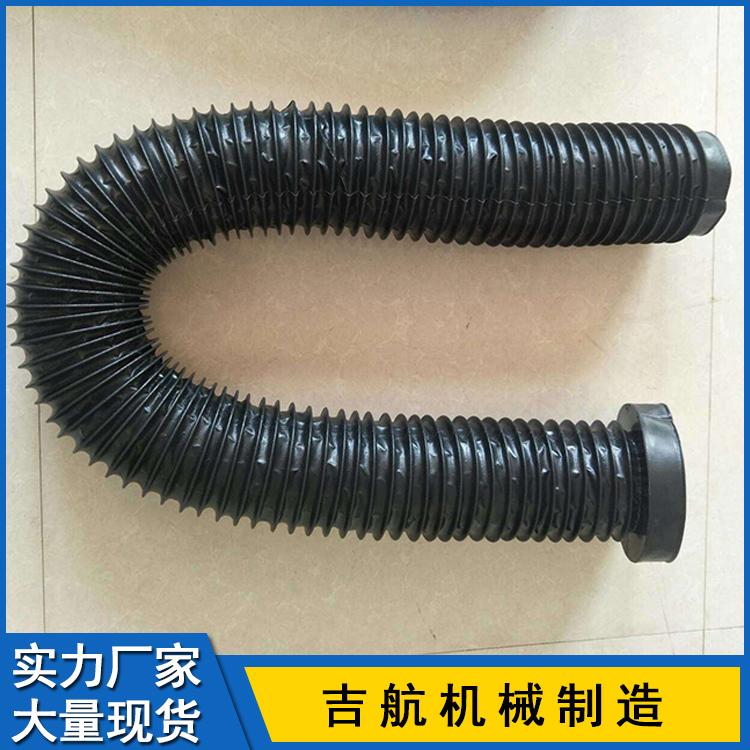 高温软连接激光切割机风琴护罩直线导轨防护罩丝杠防护罩 厂家直销丝杠防护罩 风琴防护罩