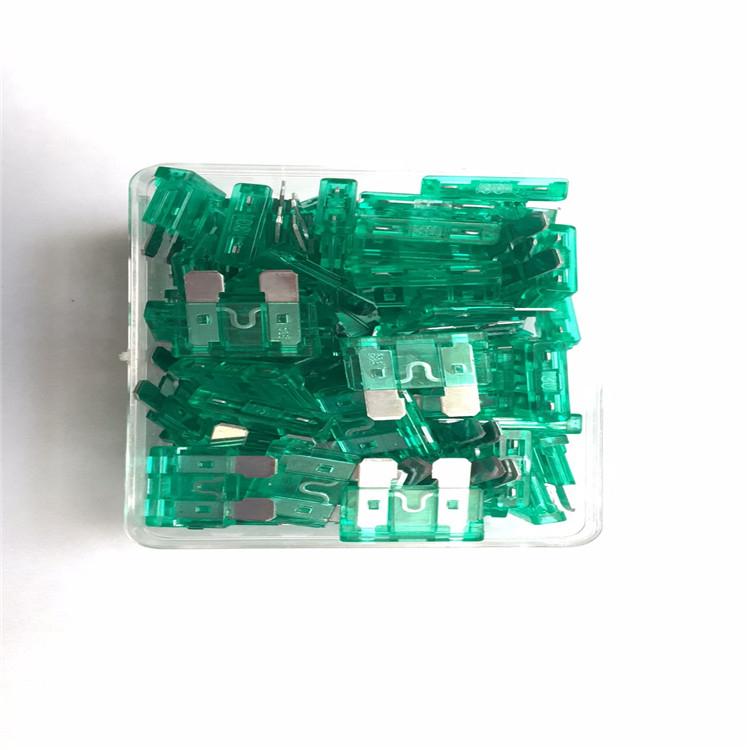 专业生产汽车保险片 保险片生产厂家 厂家直销保险片