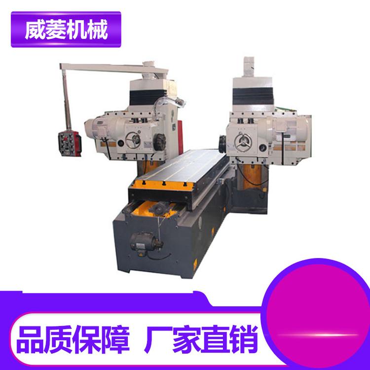 供应 双面铣床X450*1500    升降式铣床  单柱铣床   铣床厂家 支持定做