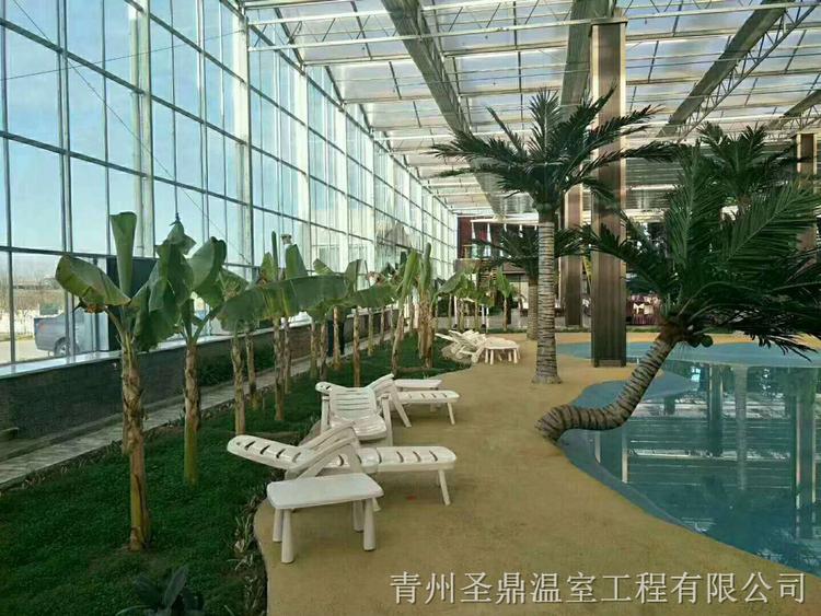 玻璃温室大棚 设计搭建 山西玻璃温室大棚承建商