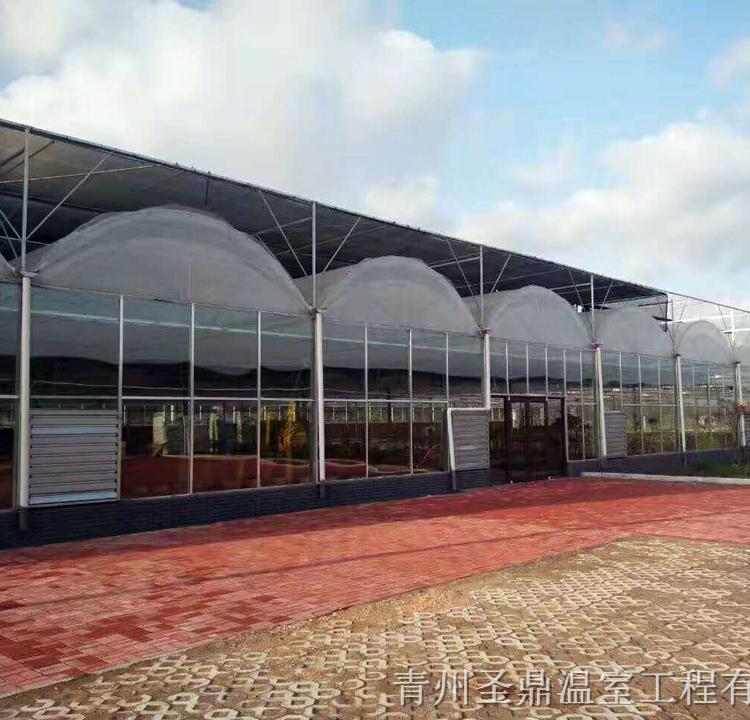 玻璃温室大棚建设 山西玻璃温室大棚建造商