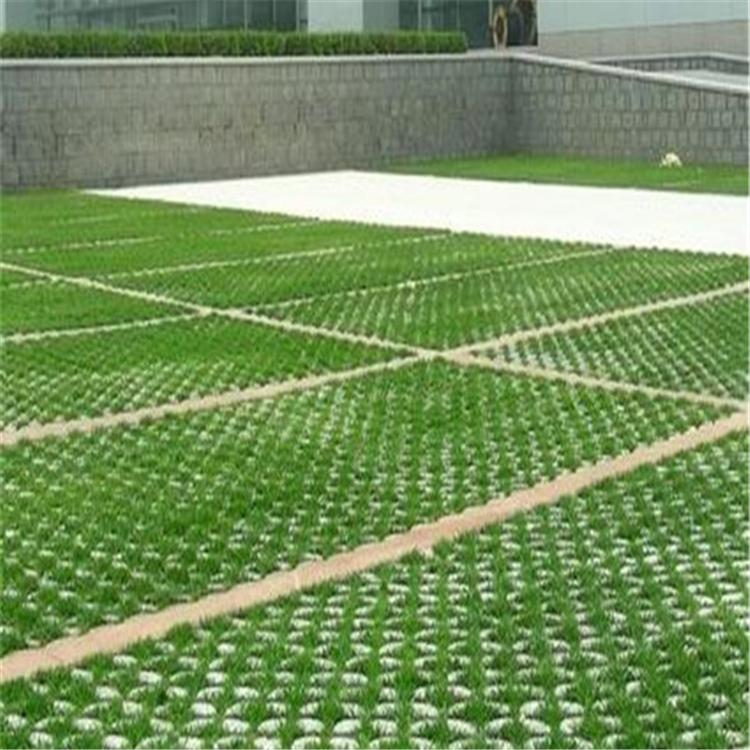 耐久性草坪砖     防阻燃草坪砖 水泥砖  彩色砖