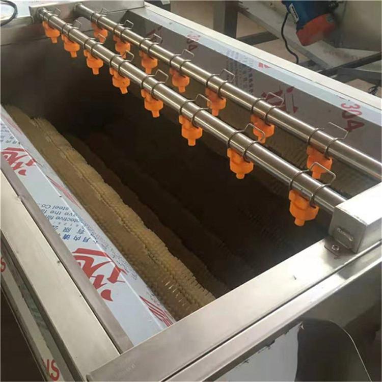 软毛辊花生洗果机-红枣干洗机-源头厂家