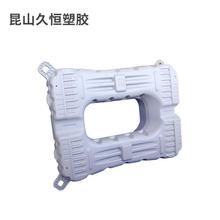 无锡吹塑加工浮筒 水上舞台 吴江栈桥光伏浮筒 塑料浮筒上海