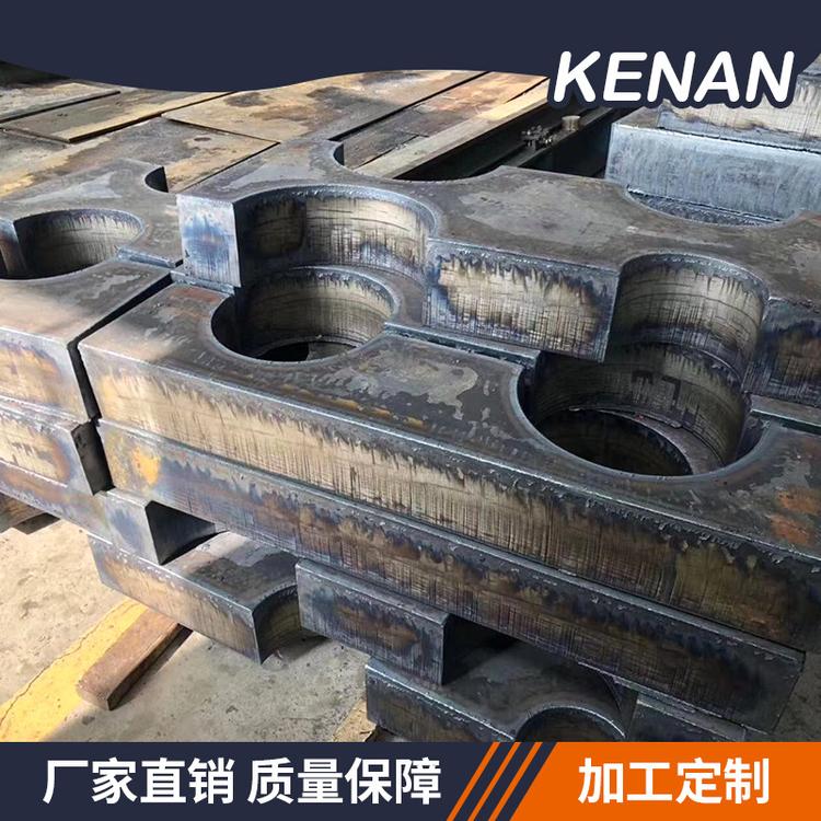 来图定制中厚零割 机械加工制造化工设备金属激光切割焊接加工