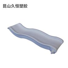 厂家直销 组合滑滑梯塑料玩具 儿童娱乐设施 苏州吹塑加工