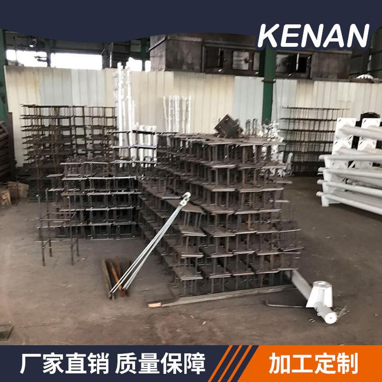 专业加工定制幕墙角码配件镀锌预埋件 幕墙预埋件大理石挂件加工