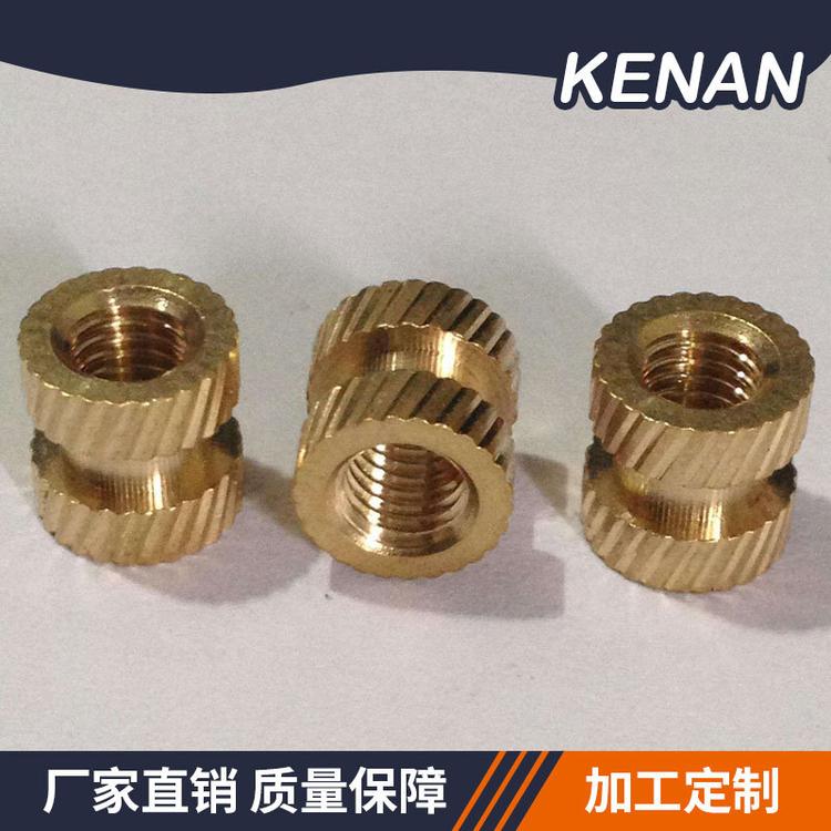 专业加工幕墙配件 来样定制钣金预埋螺母 三合一注塑预埋螺母m3