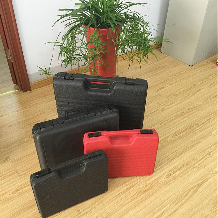 厂家直销 塑料精密仪器箱 耐用手提塑料防潮工具箱 苏州加工