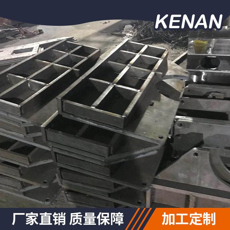 大型机械设备焊接加工 不锈钢切割件加工 机床焊接加工制作钢构件