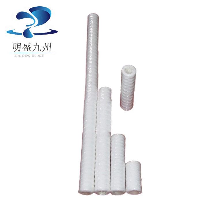 线绕滤芯 带骨架滤芯 电镀厂专用过滤芯