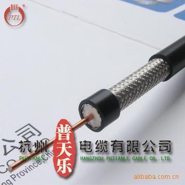 [普天乐电缆]SYWV(Y)系列广电有线电视视频线，高质量同轴电缆